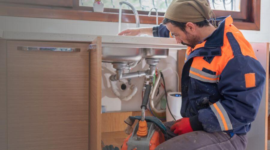 Professional same day plumber in Mumford, TX